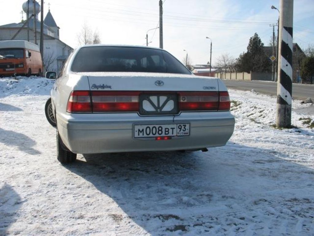 1997 Toyota Crown
