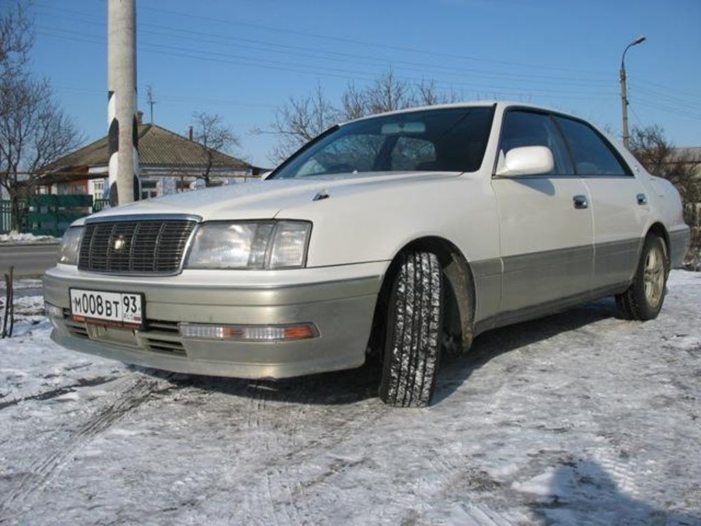1997 Toyota Crown