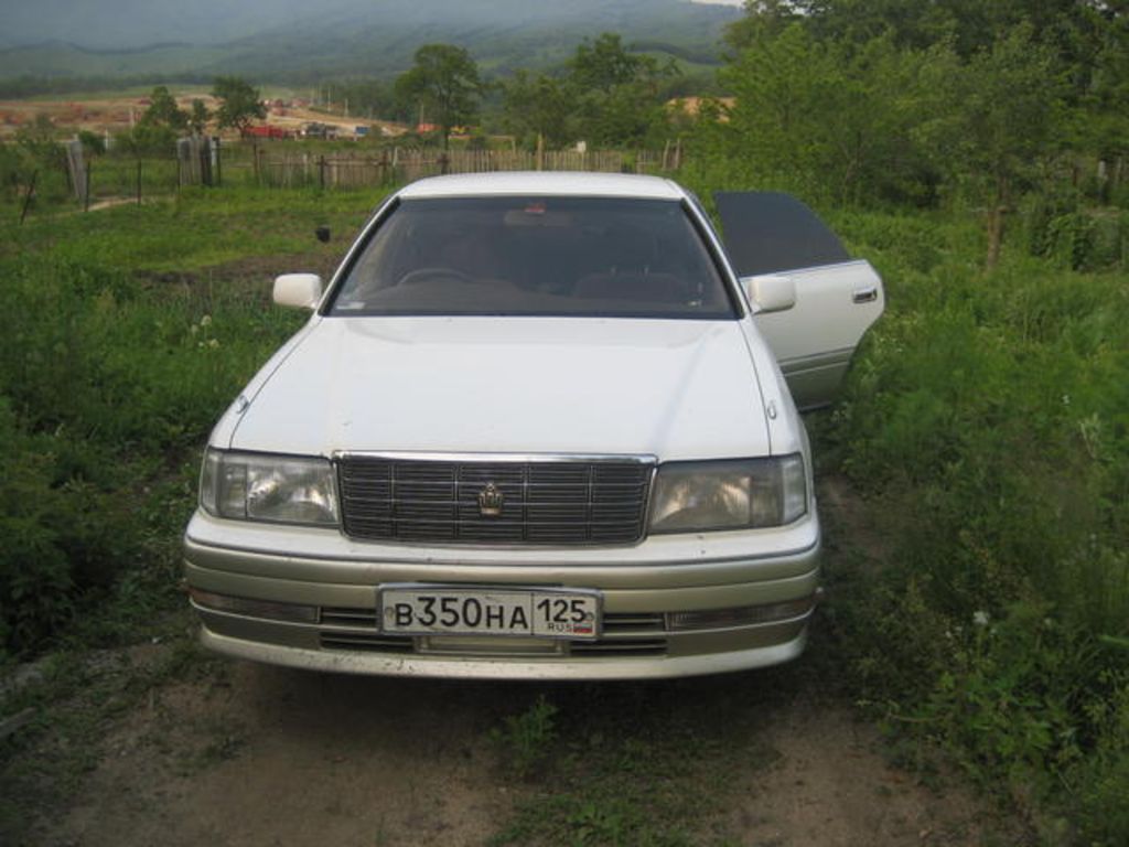 1997 Toyota Crown