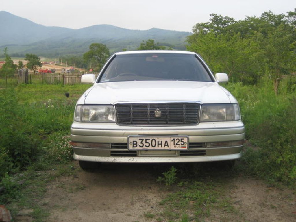 1997 Toyota Crown