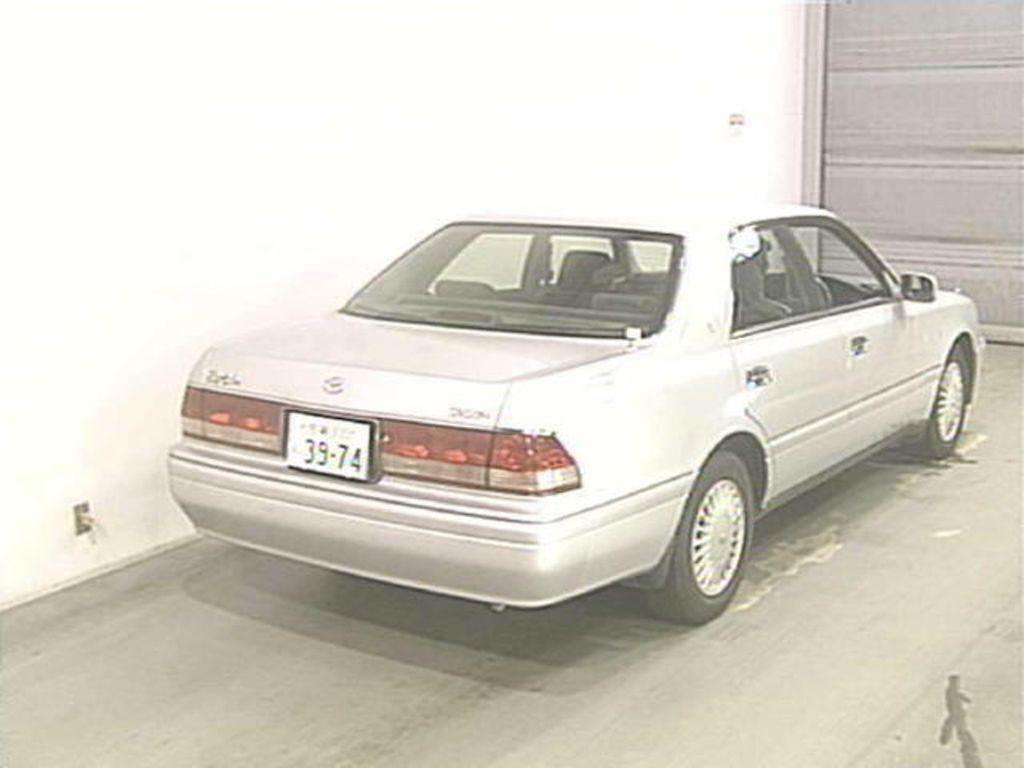 1997 Toyota Crown
