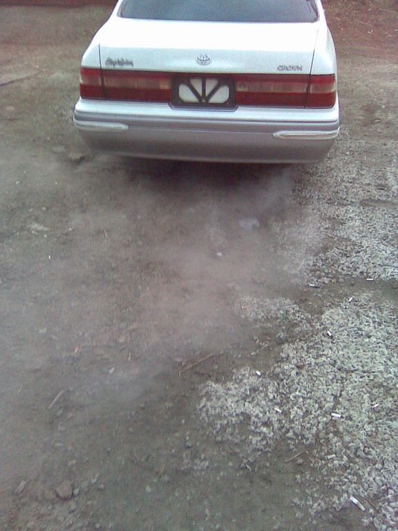 1997 Toyota Crown