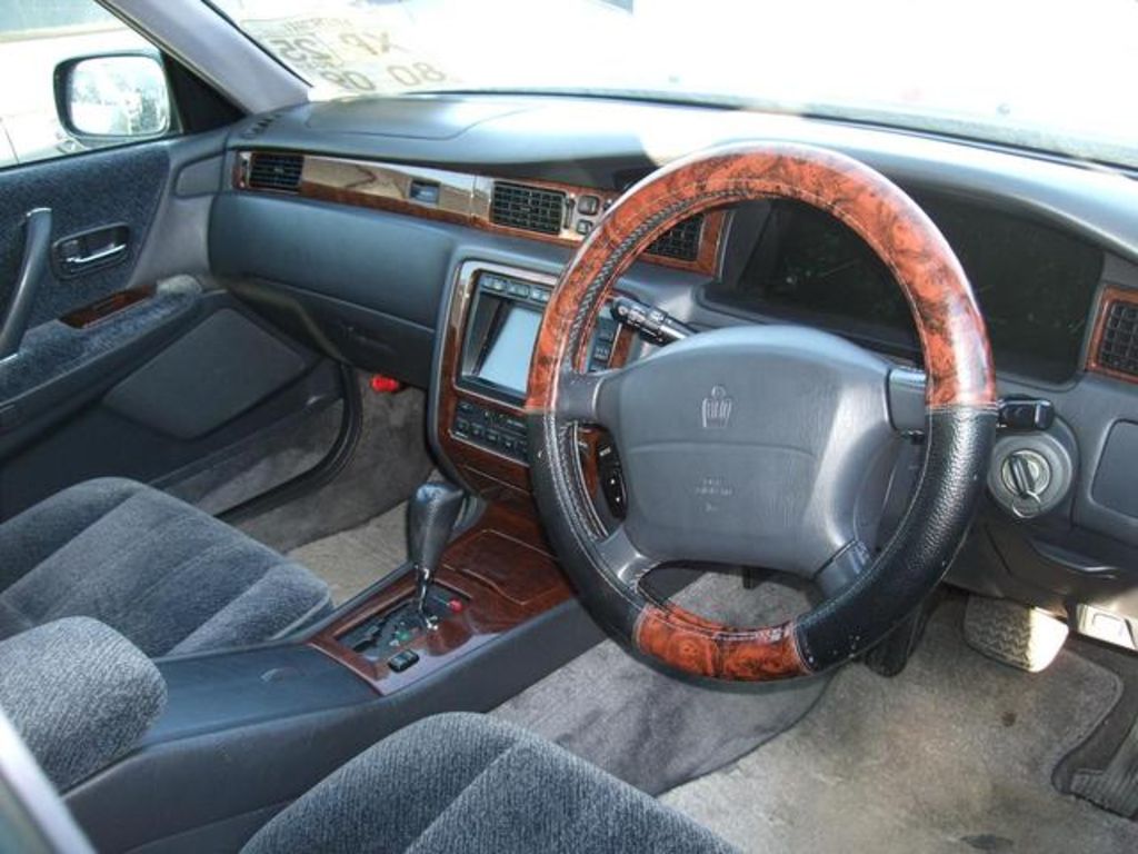 1997 Toyota Crown