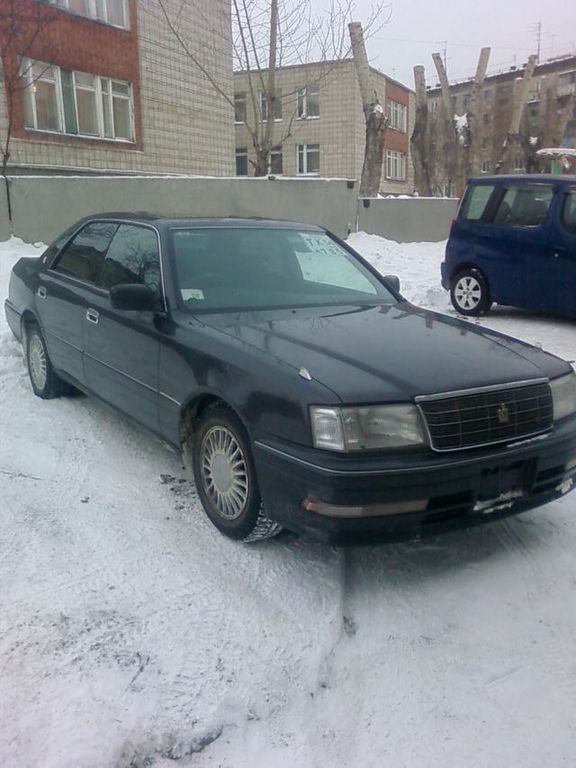 1997 Toyota Crown