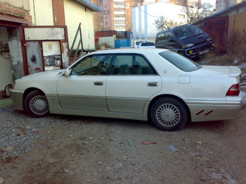 1997 Toyota Crown