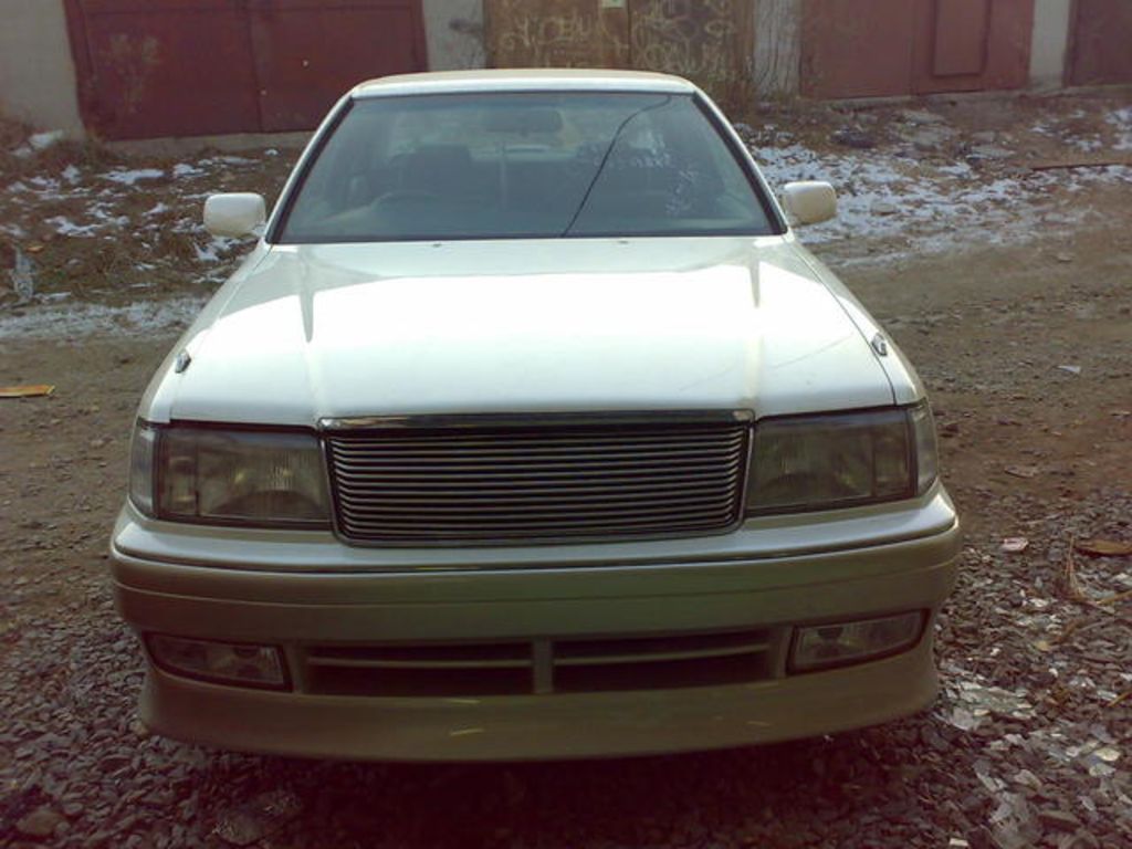 1997 Toyota Crown
