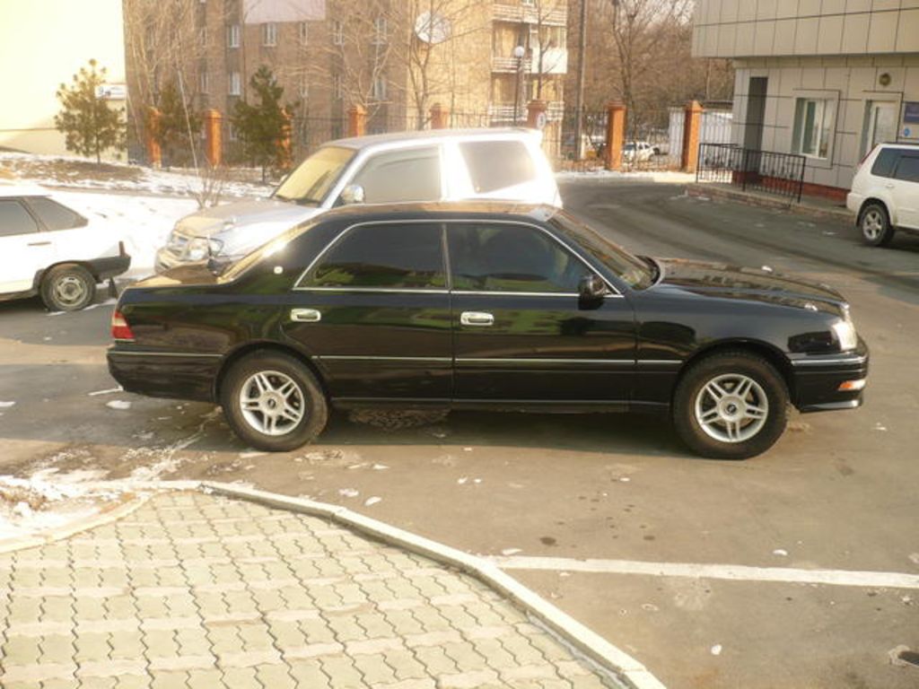 1997 Toyota Crown