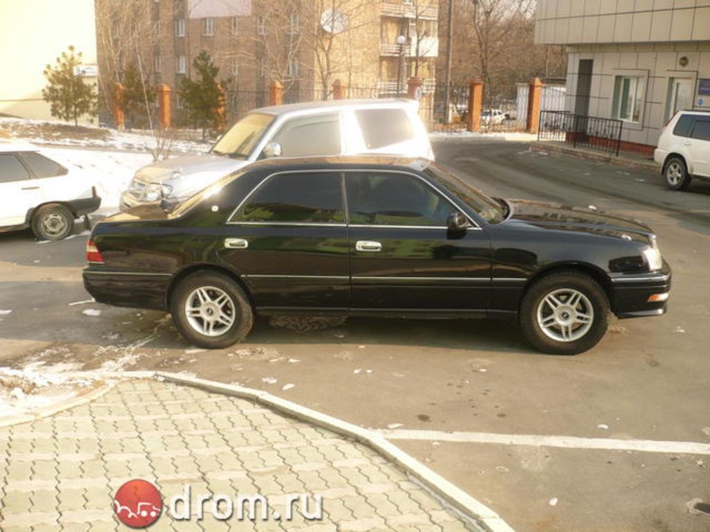 1997 Toyota Crown