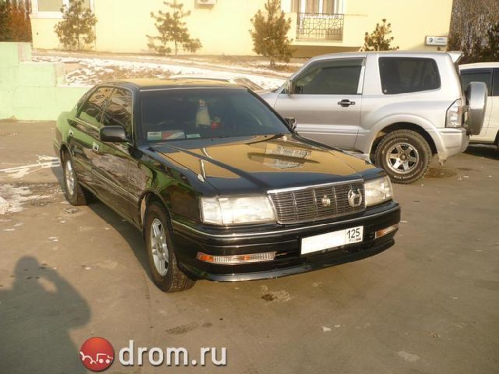 1997 Toyota Crown