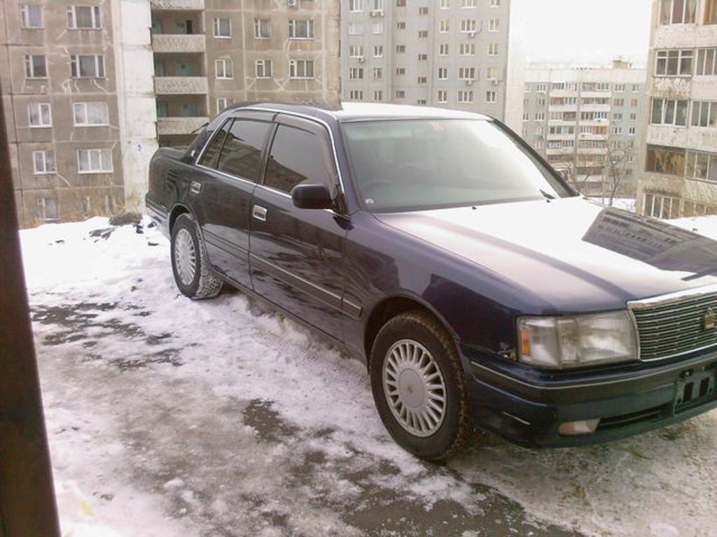 1997 Toyota Crown