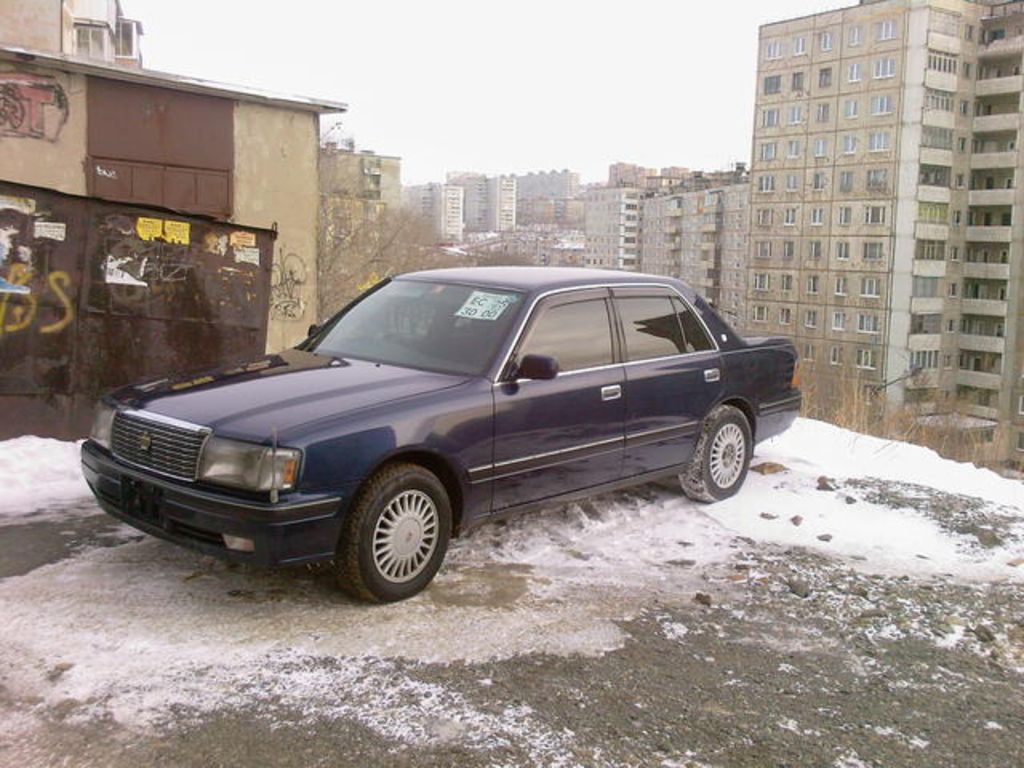 1997 Toyota Crown