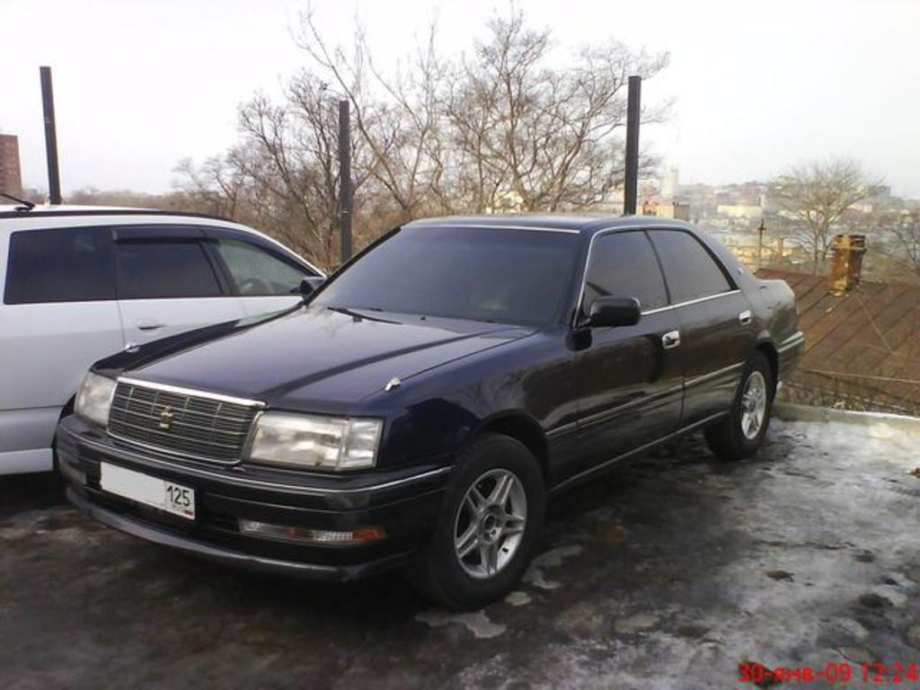 1997 Toyota Crown