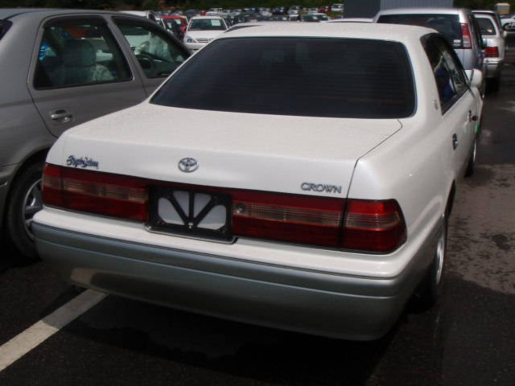 1997 Toyota Crown