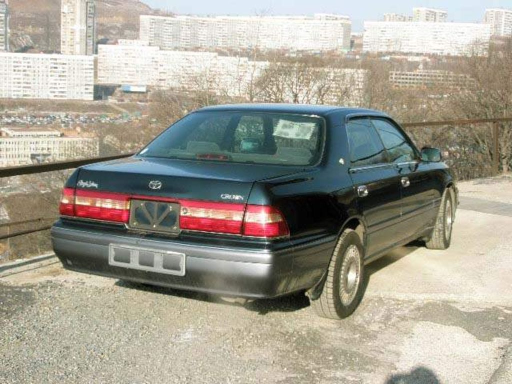 1997 Toyota Crown