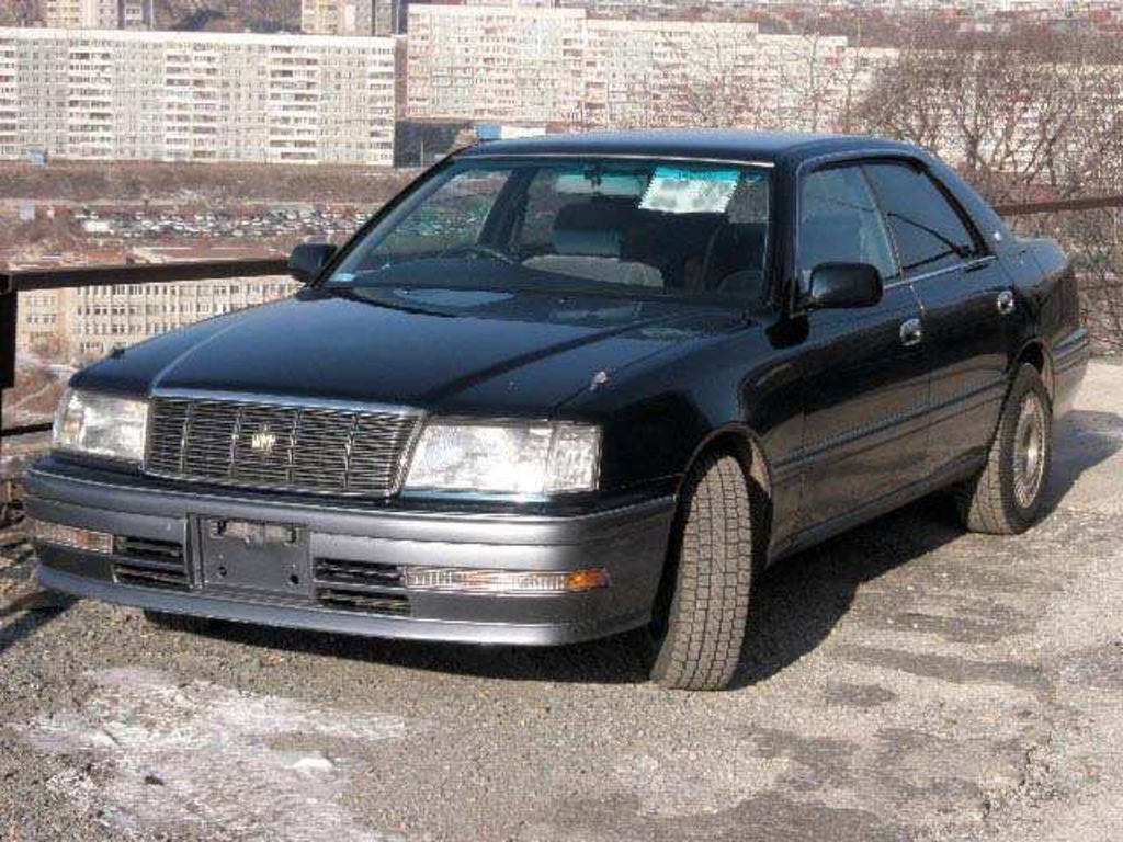 1997 Toyota Crown