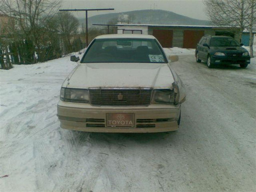 1997 Toyota Crown