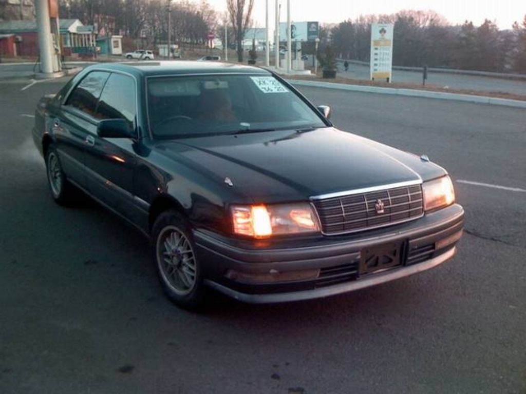 1997 Toyota Crown