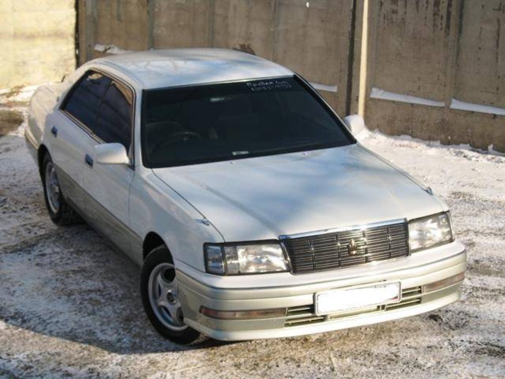 1997 Toyota Crown