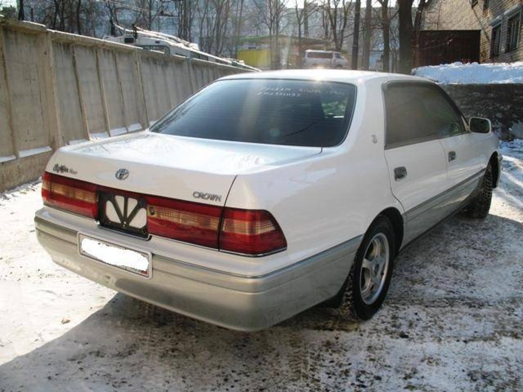 1997 Toyota Crown