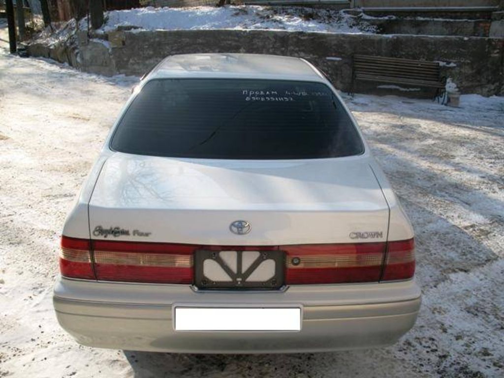 1997 Toyota Crown