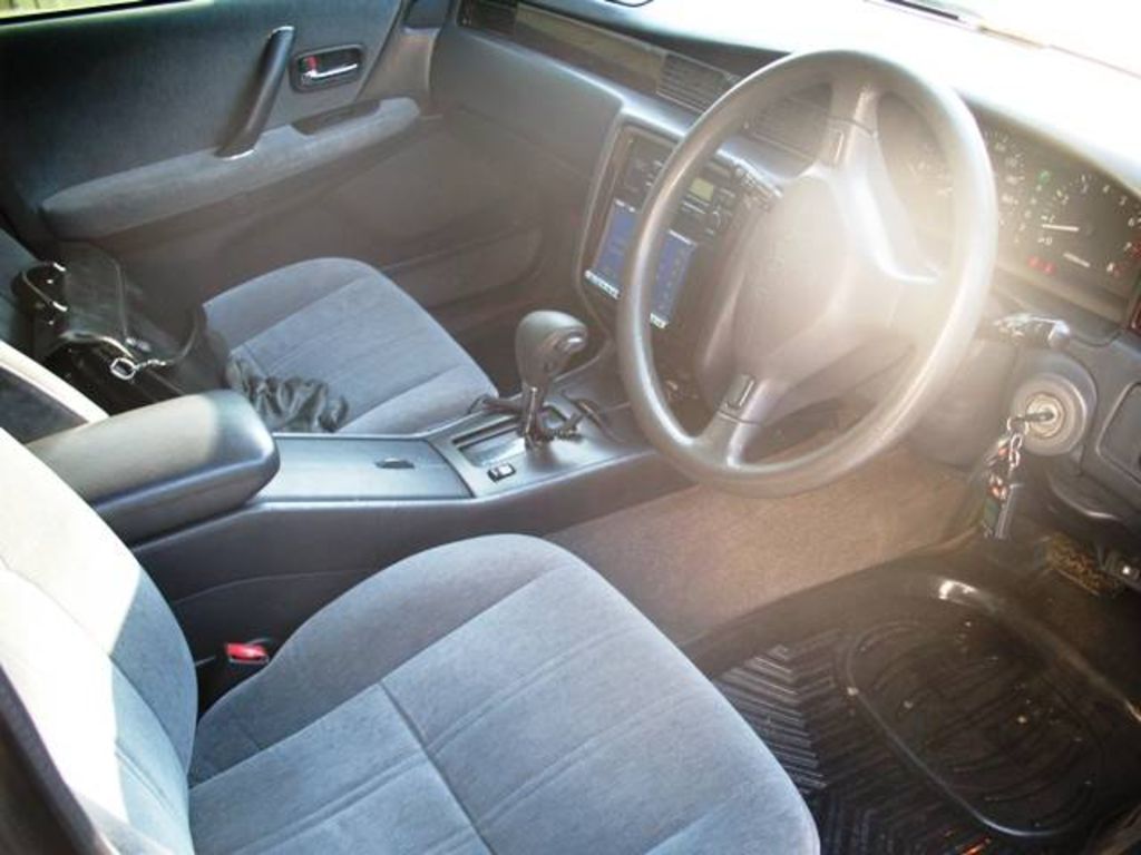 1997 Toyota Crown