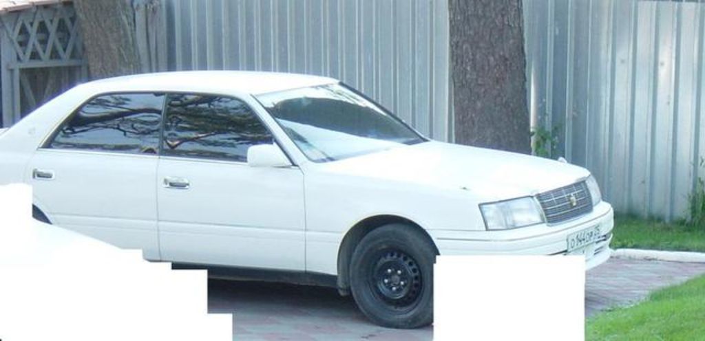 1997 Toyota Crown