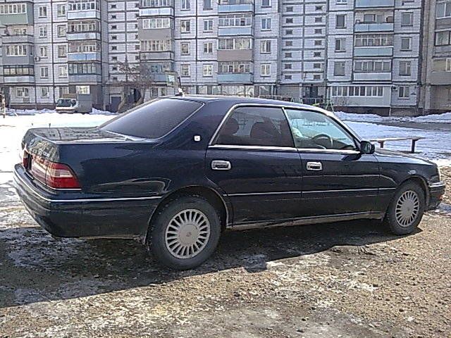 1997 Toyota Crown