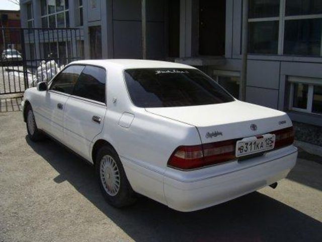 1997 Toyota Crown