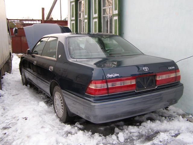 1997 Toyota Crown