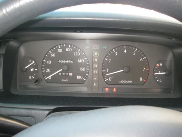 1997 Toyota Crown