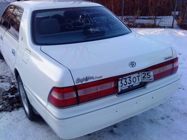 1997 Toyota Crown