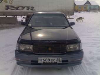 1997 Toyota Crown