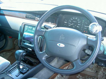 1997 Toyota Crown For Sale