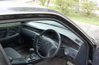 1997 Toyota Crown Pics
