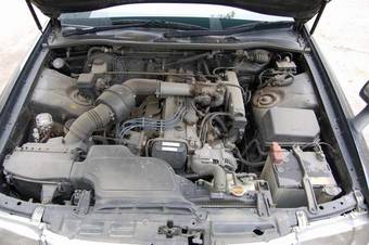 1997 Toyota Crown Photos
