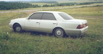 1998 Toyota Crown