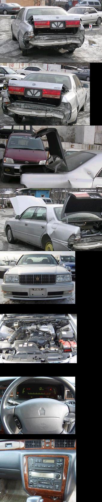 1998 Toyota Crown