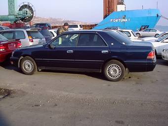 1998 Toyota Crown
