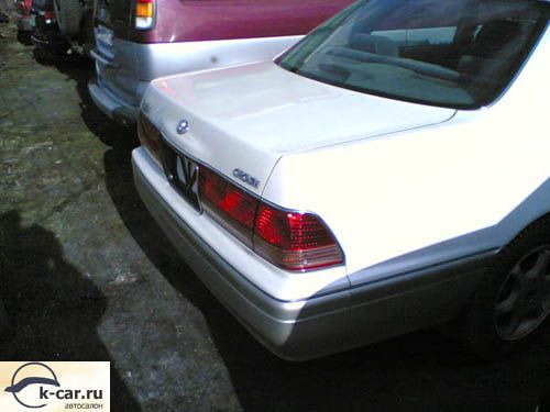 1998 Toyota Crown
