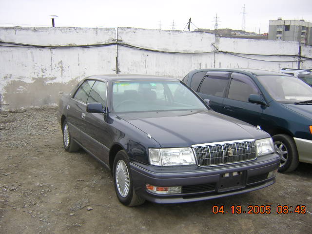 1998 Toyota Crown