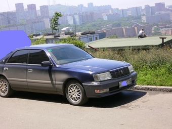 1998 Toyota Crown