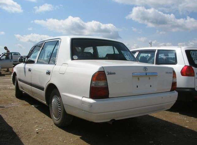 1998 Toyota Crown