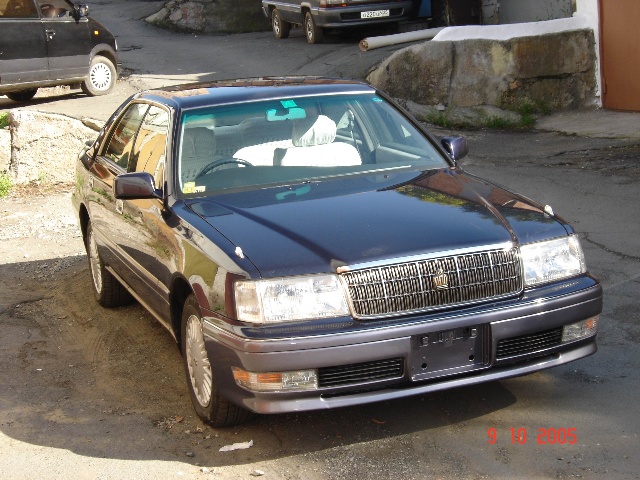 1998 Toyota Crown