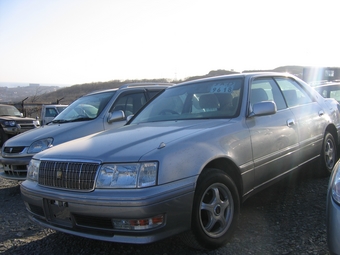 1998 Toyota Crown