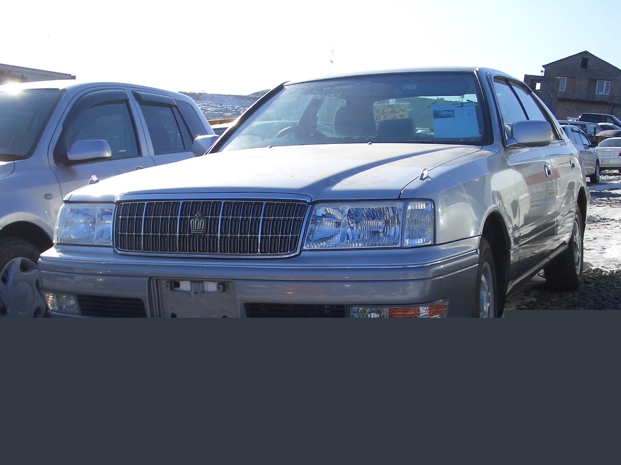 1998 Toyota Crown