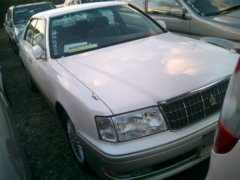 1998 Toyota Crown
