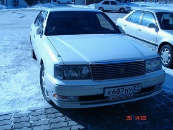1998 Toyota Crown