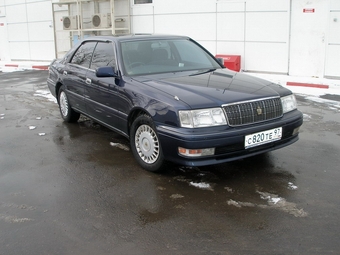 1998 Toyota Crown