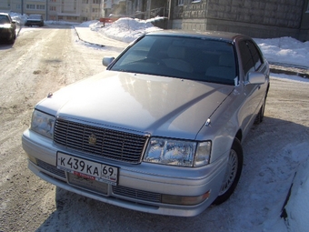 1998 Toyota Crown