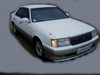 1998 Toyota Crown